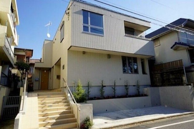 オークハウス久が原の外観画像