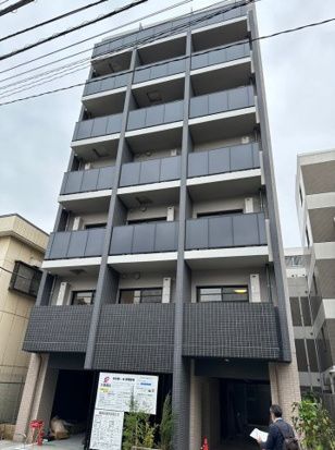 クレヴァンス大森町の外観画像