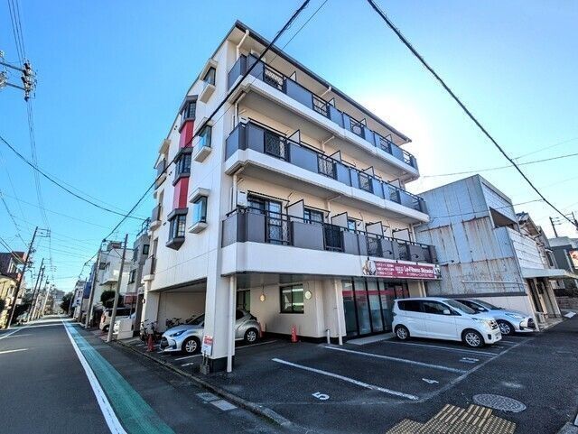 メゾンセレナーテの外観画像