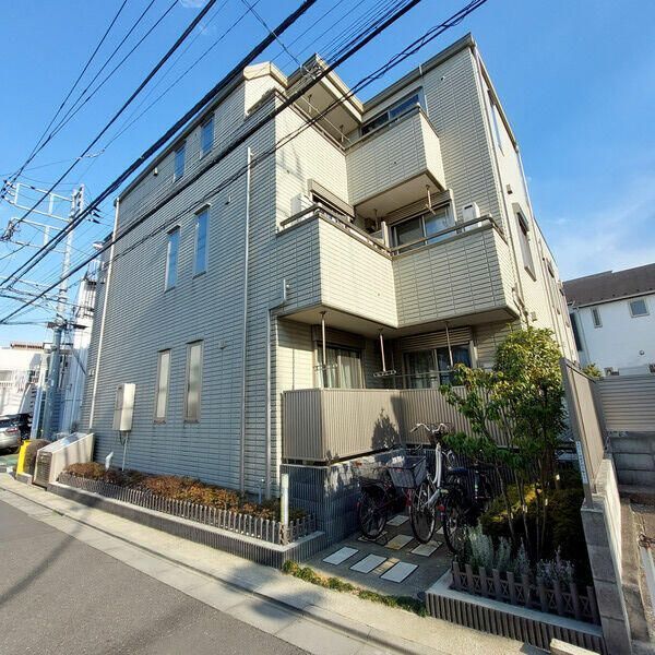 シャンベールの外観画像