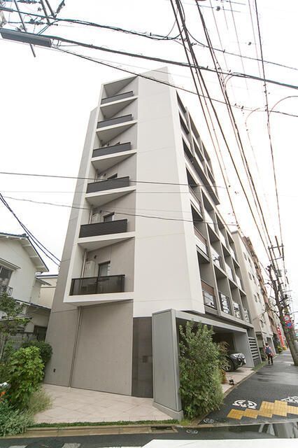 イプセ目黒中町の外観画像