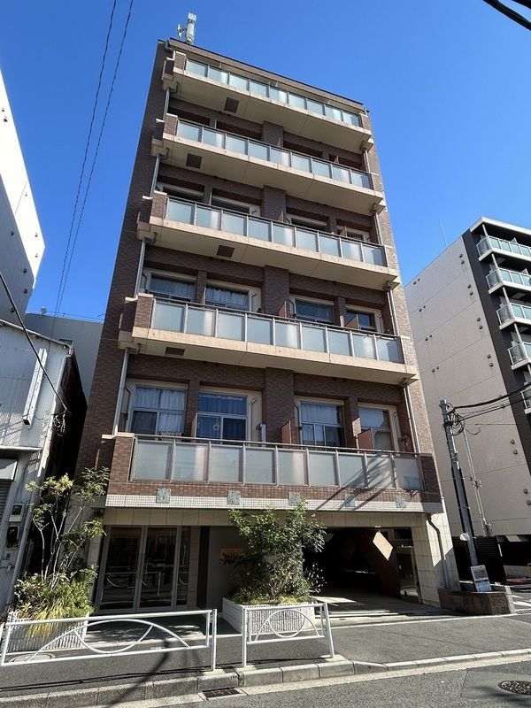 CAVANA東駒形の外観画像