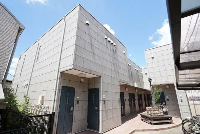 RESIDENCE Q’oneの外観画像