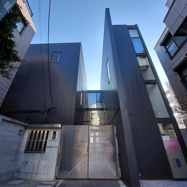 ミッドパーク代々木の外観画像