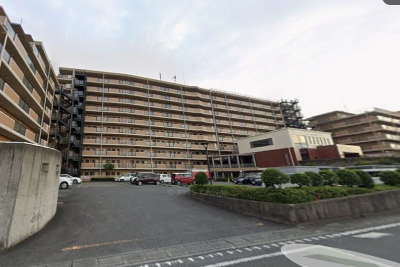 コスモ東松山の外観画像