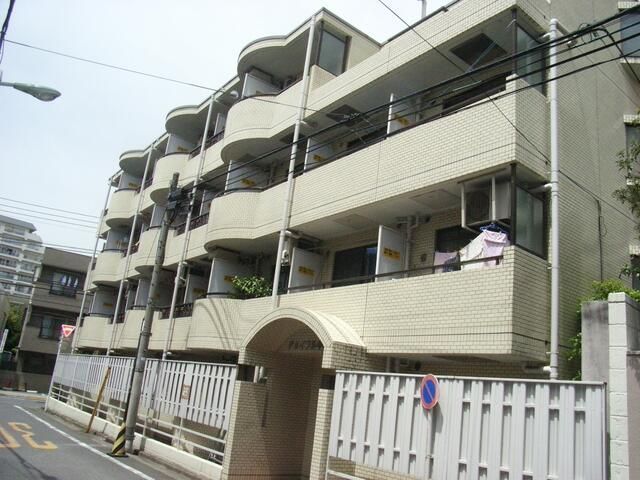 ジョイフル中野坂上の外観画像