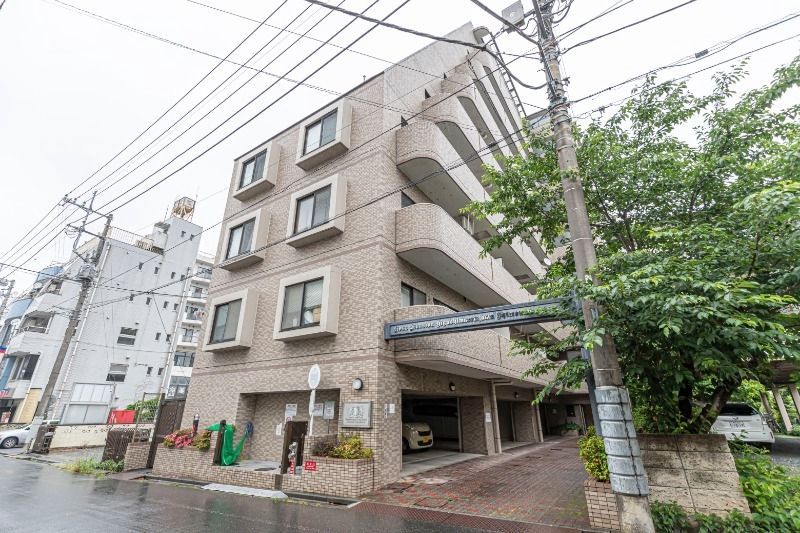 ライオンズマンション東松山下沼公園の外観画像