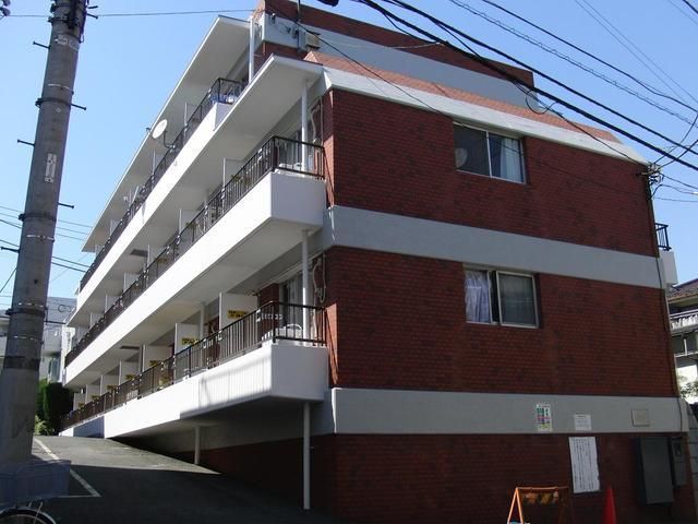 サンライフ池田の外観画像