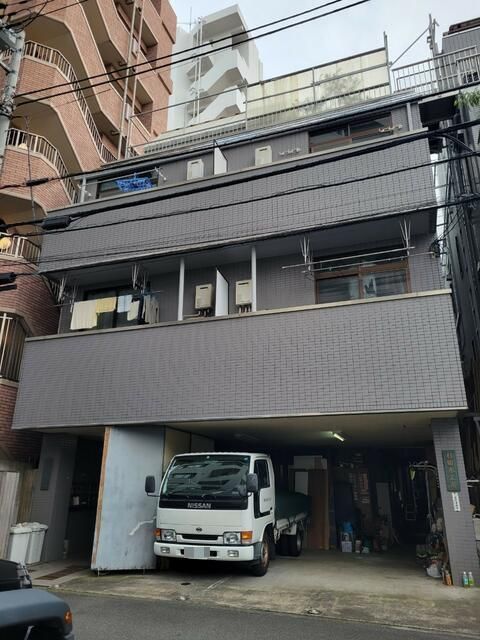 テレスコープ杉田の外観画像