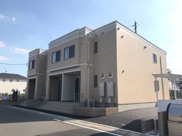 サニーハイツⅢの外観画像
