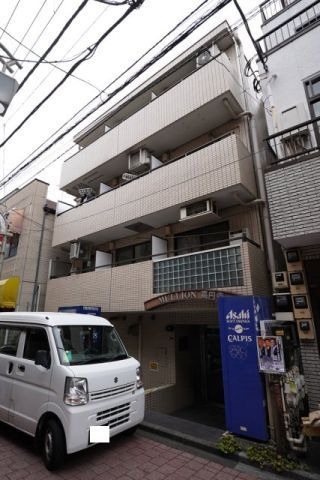 マリオン高円寺の外観画像