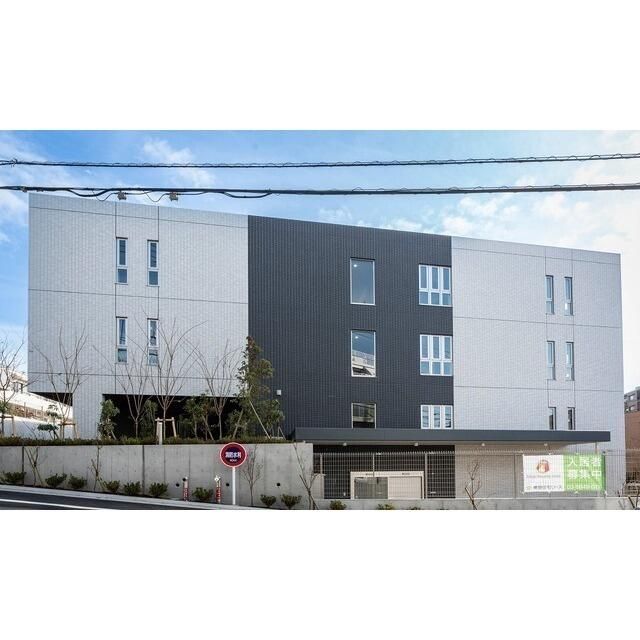 EMパレス田園調布の外観画像