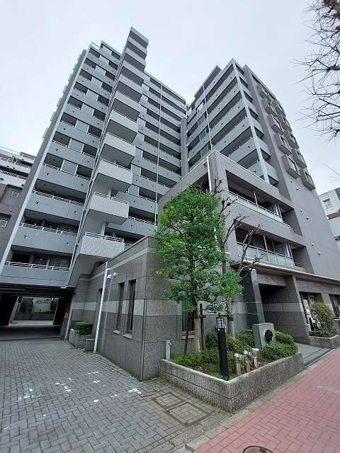 シーアイマンション新中野の外観画像