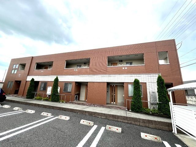 クレシアⅡの外観画像