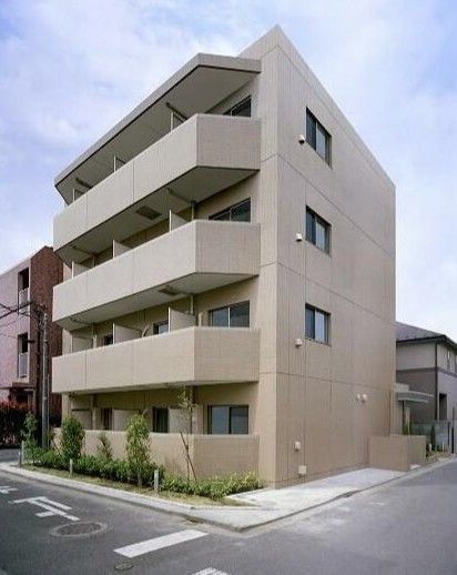ステラ新丸子の外観画像