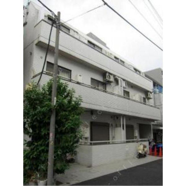 セブンスターハイツ神山町の外観画像