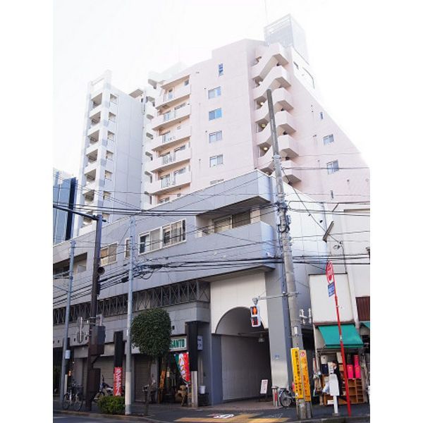デュロス若松町の外観画像