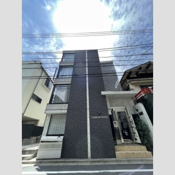 エクサム初台の外観画像