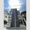 エクサム初台の外観画像