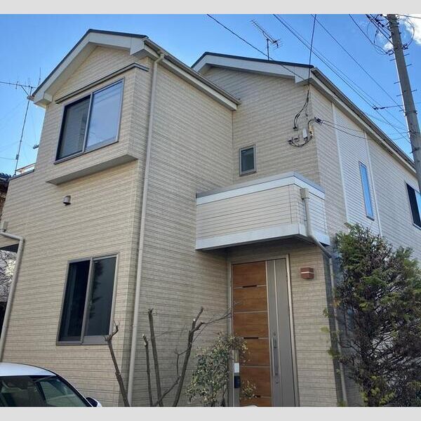 下高井戸戸建の外観画像