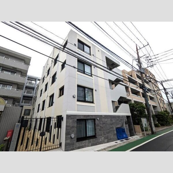 エルファーロ大井町の外観画像