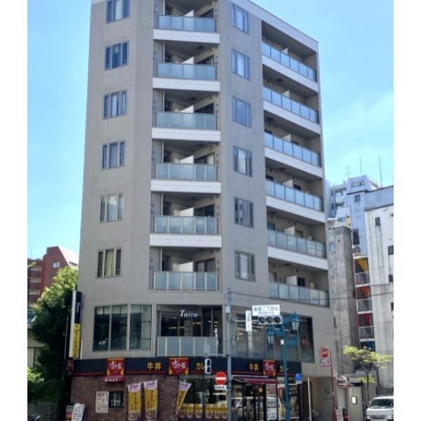新宿ヤマトビルの外観画像