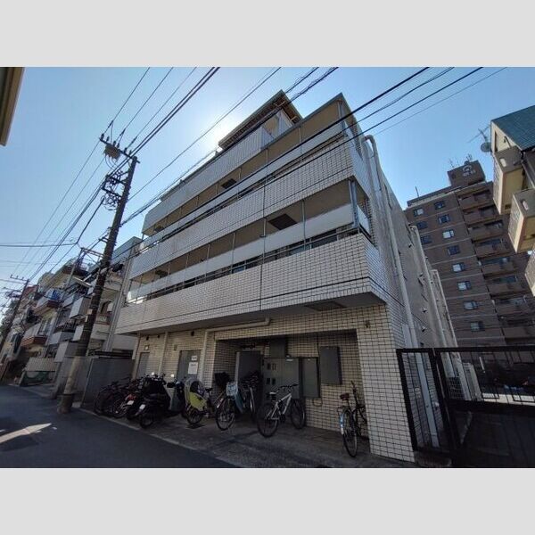 ハナブサマンションの外観画像