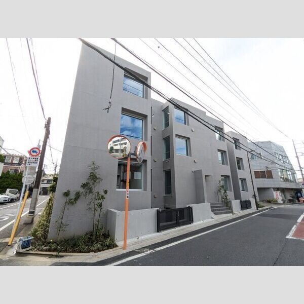 グランパセオ目黒大塚山の外観画像