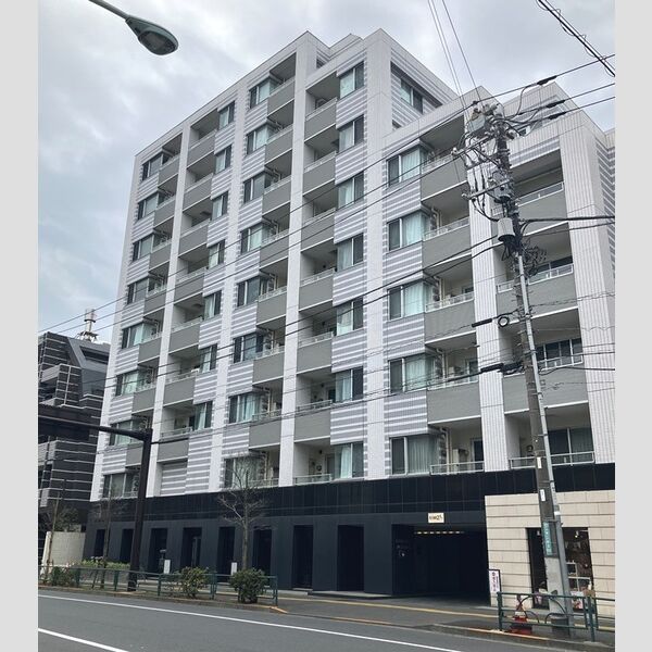 ダイナシティ三宿の外観画像