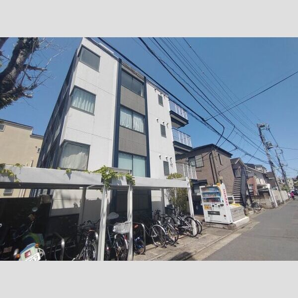 プロス世田谷の外観画像