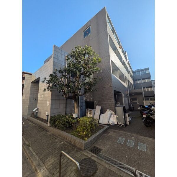 ジョイテル武蔵小杉の外観画像