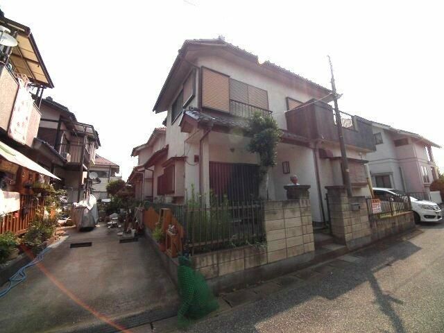 アキシム羽生貸家の外観画像