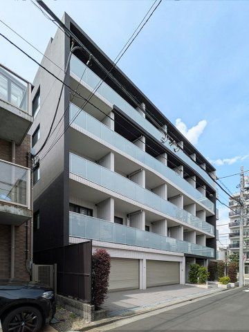プレール・ドゥーク下北沢の外観画像