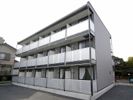 レオパレスルピナスの外観画像
