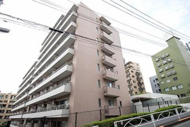 クラッサ目黒の外観画像