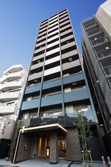 コンシェリア新宿 HILLSIDE SQUAREの外観画像