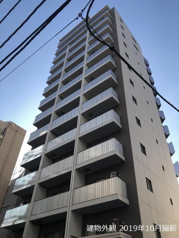 シティインデックス千代田秋葉原の外観画像