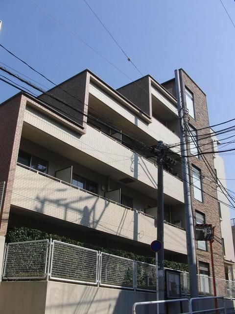 コンフォート西早稲田の外観画像