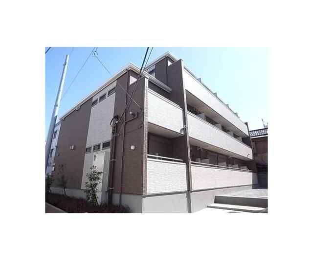 Bonheur B.K.Hの外観画像
