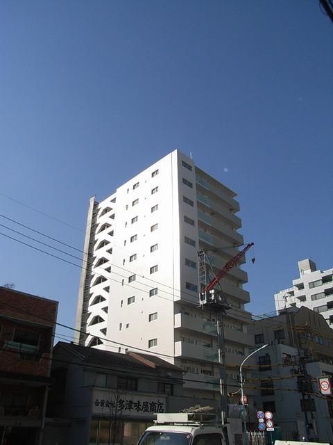 グランハイツ錦糸町の外観画像