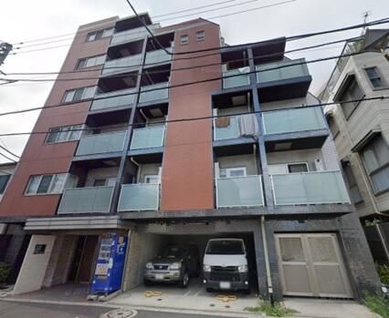 AXAS中野新江古田の外観画像