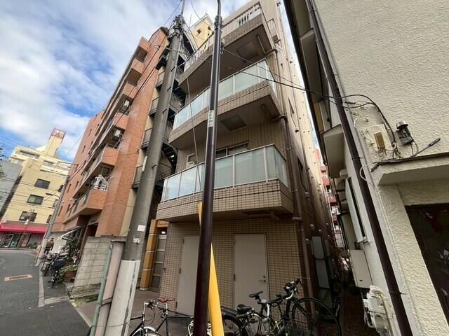 DeLCCS早稲田Ⅳの外観画像
