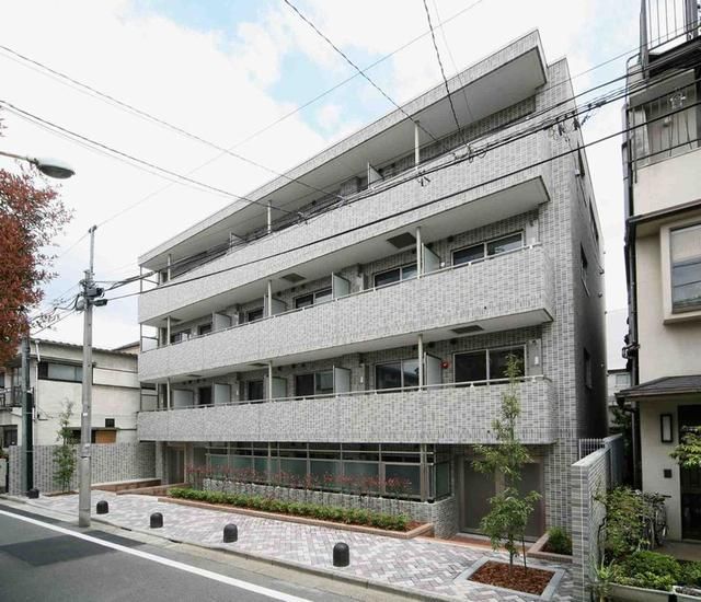Verona池袋本町Lussoの外観画像