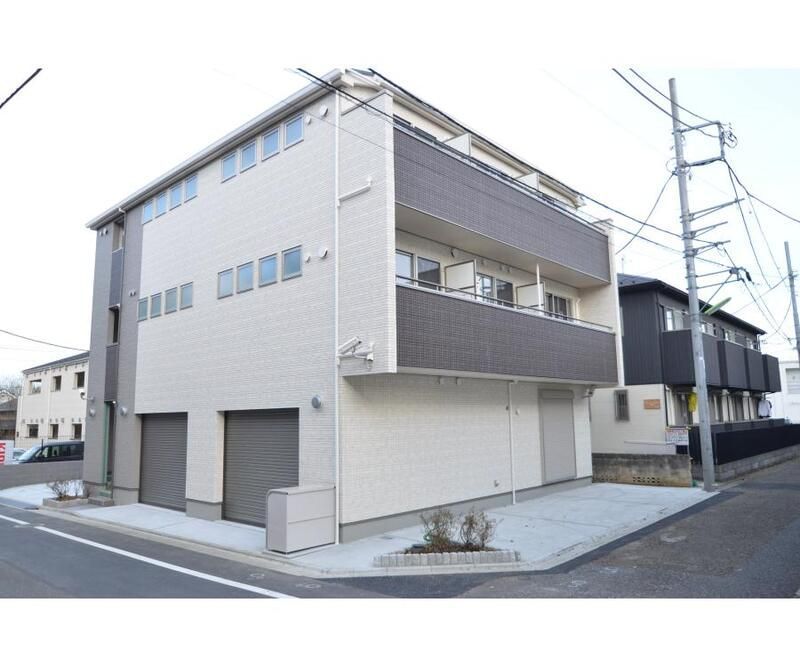 AKコートの外観画像