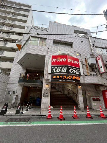 ロイヤル武蔵小山の外観画像