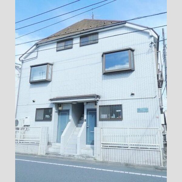 エスポワール浜田山の外観画像
