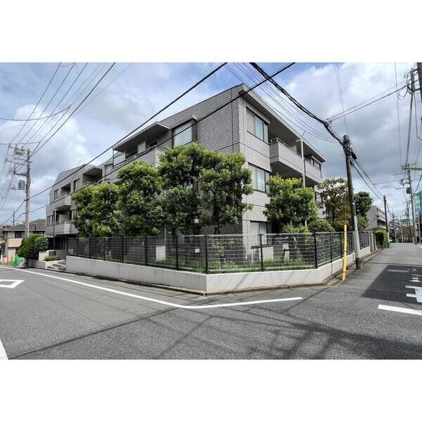 プレジール桜の外観画像
