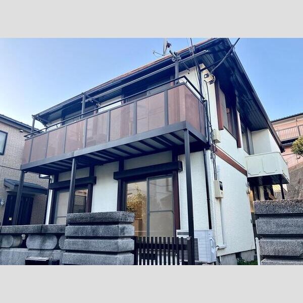 浅間台戸建の外観画像