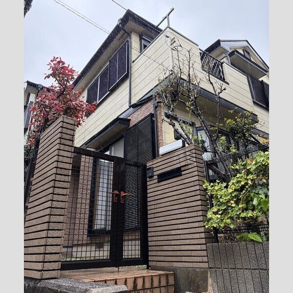 東寺尾戸建の外観画像