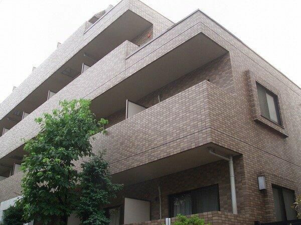 菱和パレス早稲田の外観画像